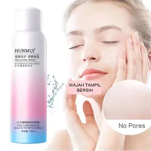 Pemutih Kulit Spray HUNMUI Son Protection Whitening Spray Pemutih Instant Pencerah Tubuh