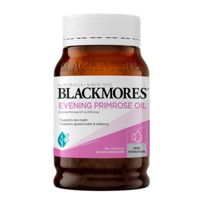 READY BLACKMORES EVENING PRIMROSE OIL ISI 190 KAPSUL