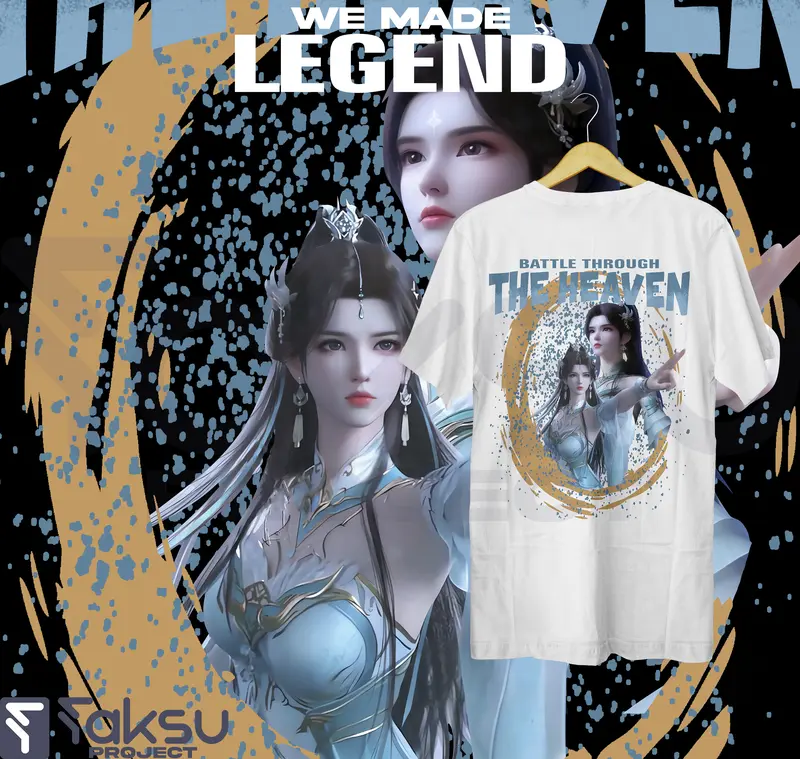 kaos donghua btth kaos donghua battle through the heaven kaos xuner kaos donghua xuner kaos donghua 5