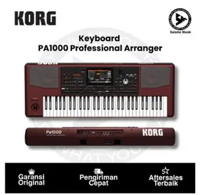 Keyboard Korg PA1000 / PA-1000 / PA 1000 Original