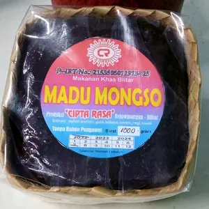 Madumongso Ketan Hitam 1kg