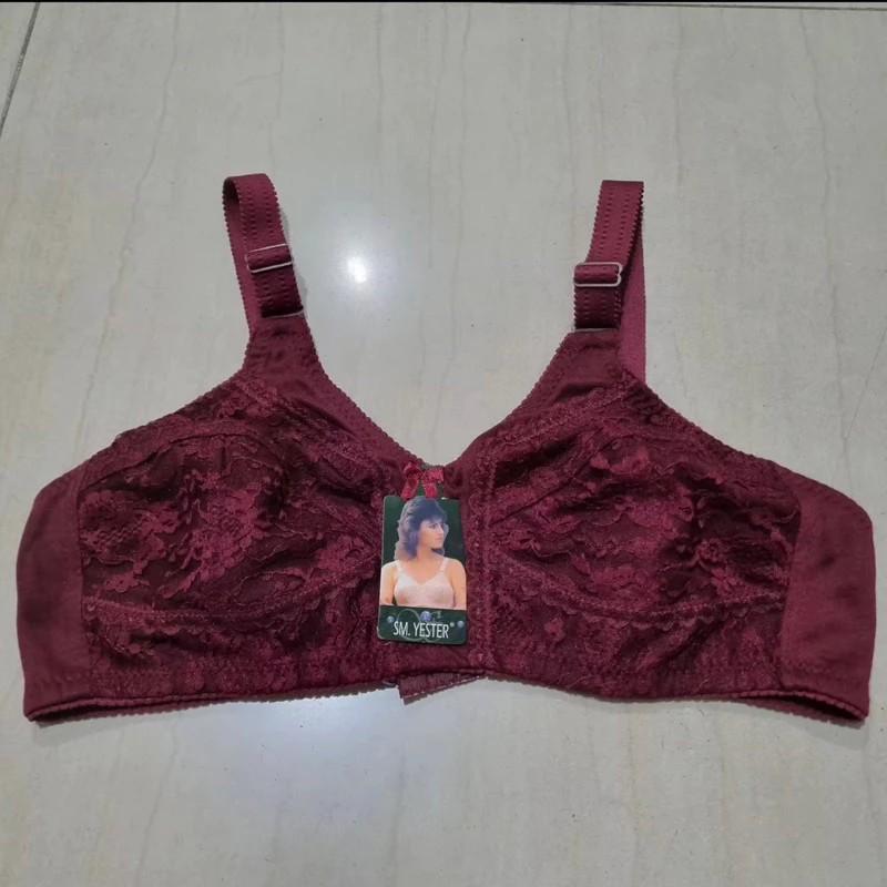 Product Introduction of (1pcs)BRA/BH YESTER TANPA BUSA TANPA KAWAT. HARGA MURAH 2