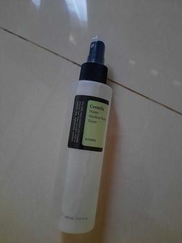 Product Review of Cosrx Centella Water Alcohol-Free Toner 150ml Vitamin from R**🌹 0