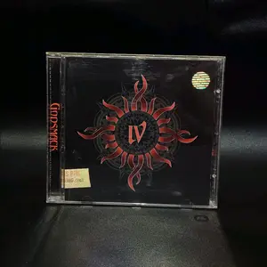 CD GODSMACK - IV (ORIGINAL)