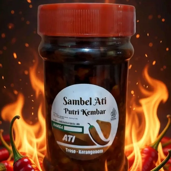 sambal Ati
