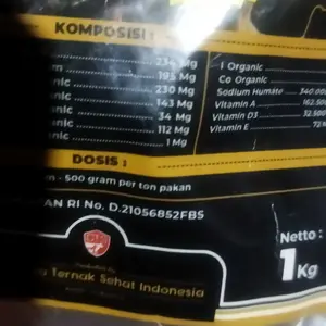 MIX MASTER BLACK MH MINERAL HITAM PREMIUM TERNAK SAPI KAMBING DOMBA