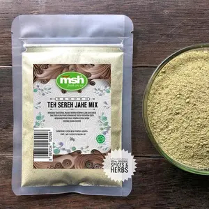 TEH SEREH JAHE MIX ORIGINAL 50GR