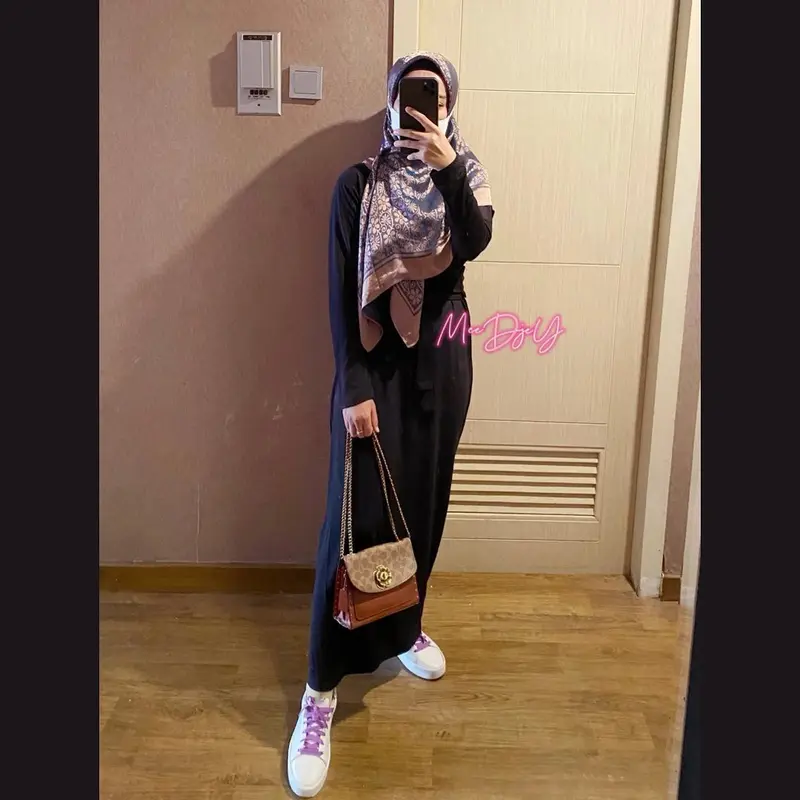 LONG INNER DRESS SPAN (Busui&non busui) 4