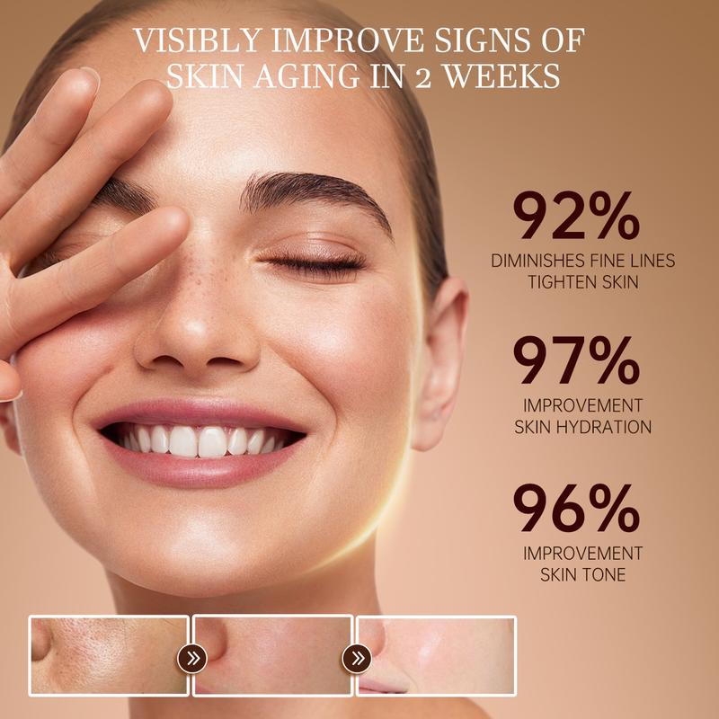 [LIVE]LOUISSE CHOICE DOUBLE EFFECT RETINAL & RETINOL SERUM 30ml Anti-Aging Firming BPOM 4