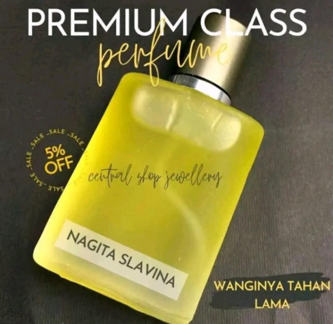 Parfum Baccarat Wangi Tahan Lama - Unisex Perfume ADG Perempuan Wanita Pria