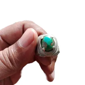 pirus persia ring 18 emban perak