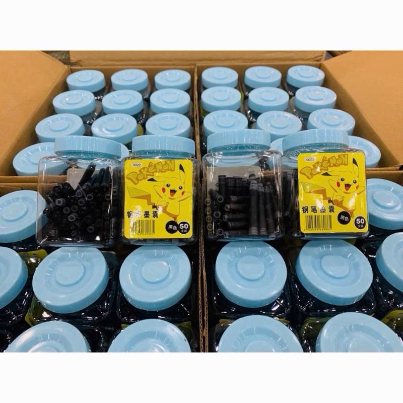 50 ống mực 3.4mm mực không xoá được , thay thế tiện lợi