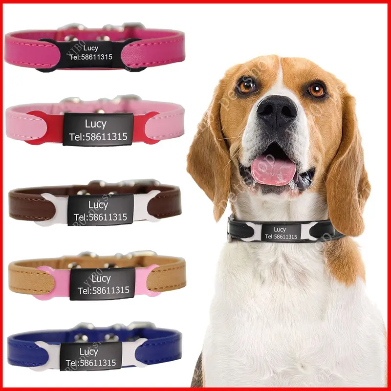 Pet Products Wholesale Dog Collar Supplies Dog Collar Leemar Pet