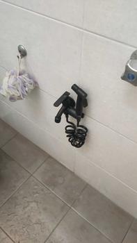 Product Review of BOOMBANG Bidet Spray Set With Faucet Stainless Steel High Pressure Toilet Bidet Water Sprayer With Flexible Hose Set For Toilet Bathroom from K**i s**7 0