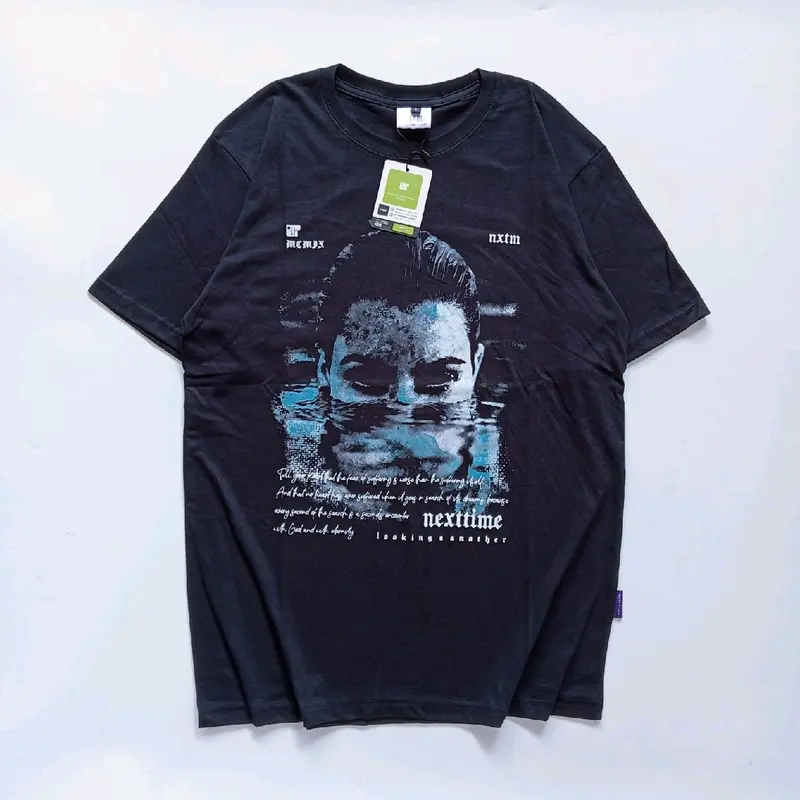 Kaos Distro nextime termurah original 5