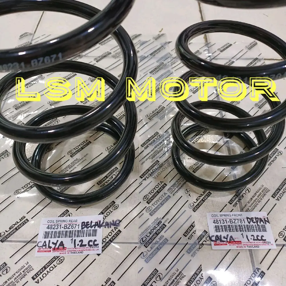 per keong depan belakang calya sigra 1.2cc harga 1pc