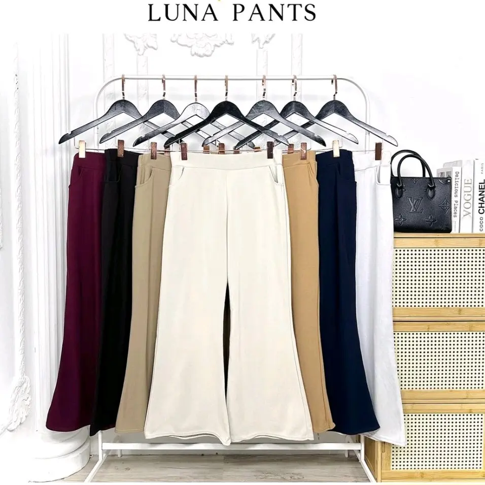 Luna Pants Comfortable Womenwear