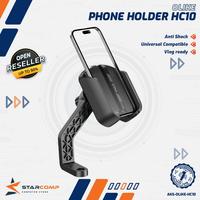 Gambar Olike HC10 Phone Stand Holder Motorcycle - Holder HP Motor Dudukan Penyangga Spion Anti Shock dari Starcomp Solo Kota Surakarta 1 Tokopedia
