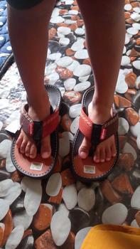 Product Review of sandal murah bisban from D**E t**n 0