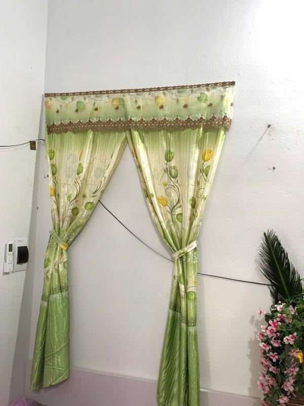 Product Introduction of Rèm dán cửa sổ , cửa phòng ngủ ( ko cần khoan tường ) 10