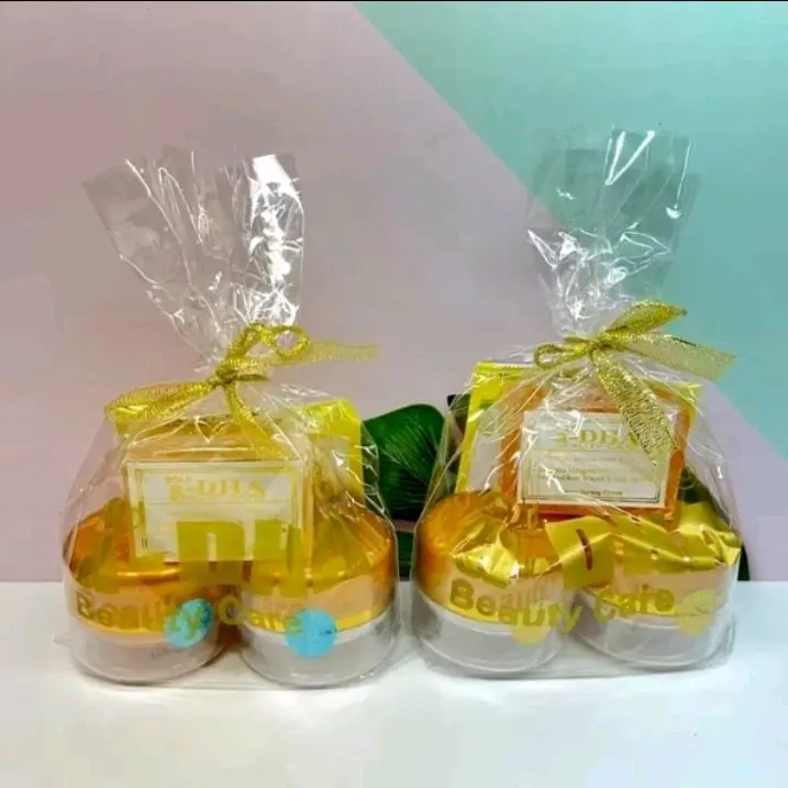 Paket Cream a-dha Gold Original MDS // Paket 3in1