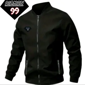 jaket bomber polos  waterfroof jaket touring jaket pilot polos jaket bomber terbaru jaket pria