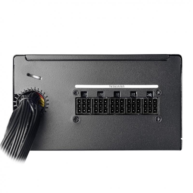 Super Flower Legion GX Pro 650W, 80+Gold Semi Modular PSU, Superflower power supply 4
