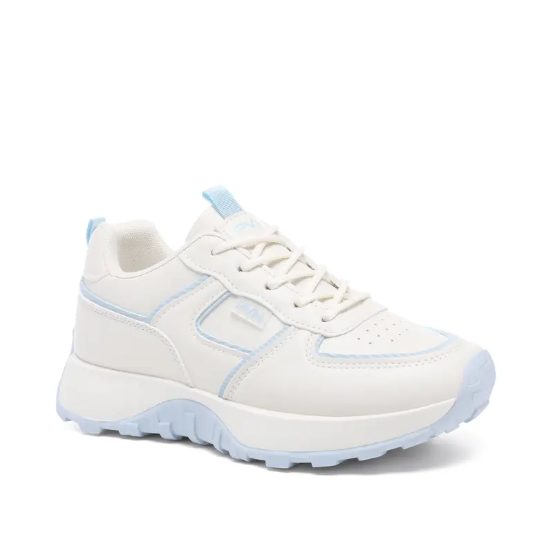 PVN Jihun Sepatu Sneakers Wanita Putih Sport Shoes 515 1