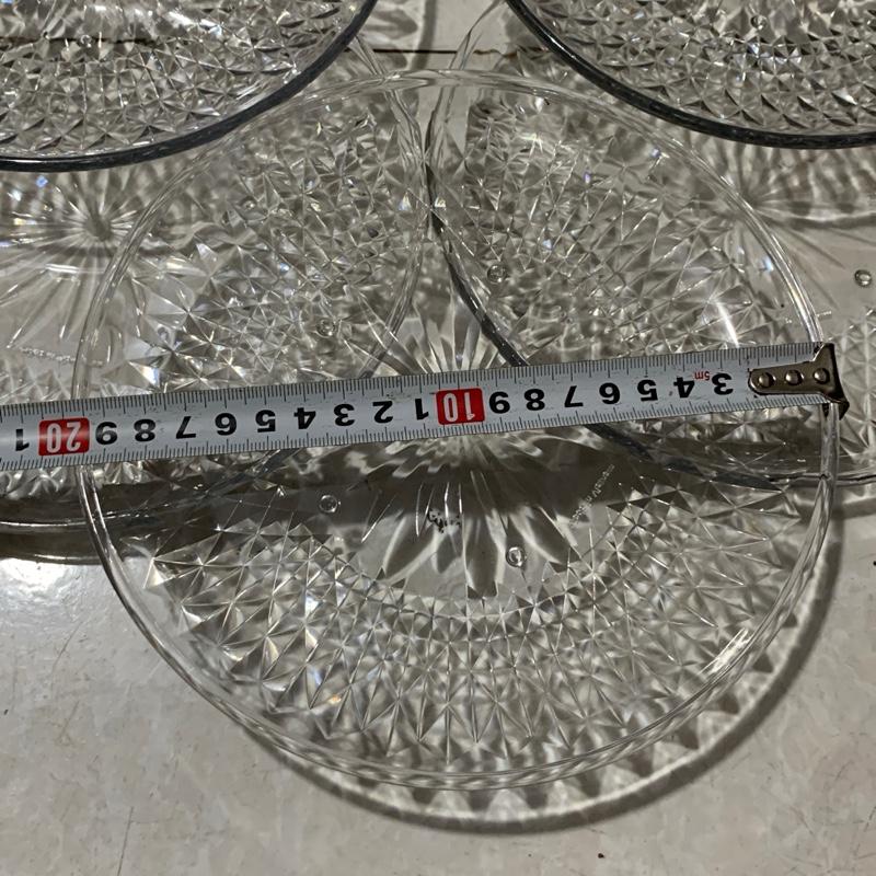 10 dĩa bê ka trong dĩa số 8 kích thước ngang là 20cm 3
