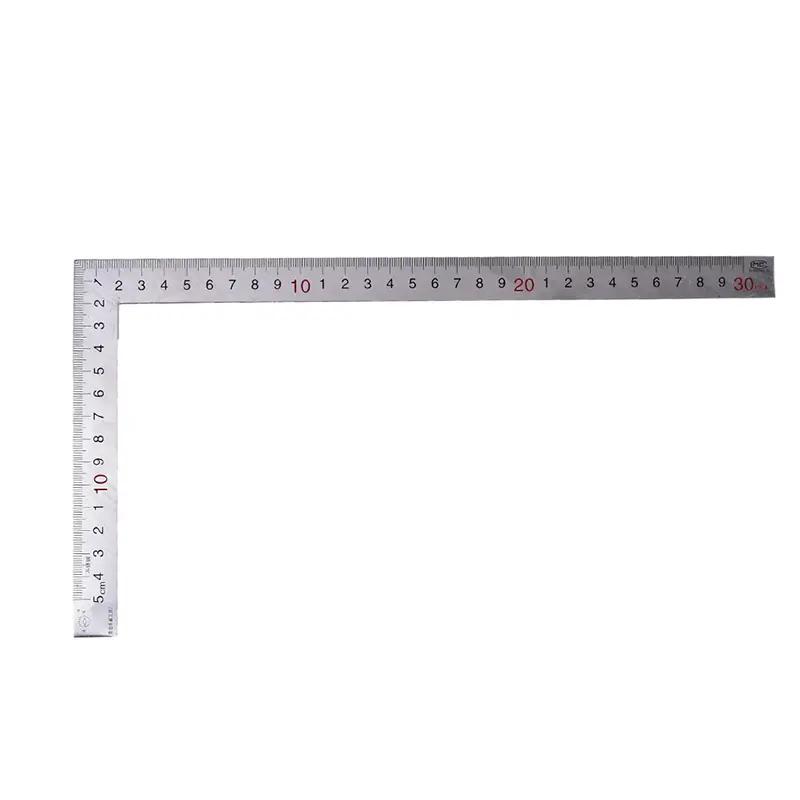 thép không gỉ 15x 30 cm 90 thước đo góc độ hình vuông try mitre quy mô thống trị