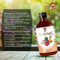 Gambar Geek Farmer - Fungilight 500ml Natural Fungisida Organik Konsenterat Obat Jamur Tanaman dari Geek Farmer Kota Depok 2 Tokopedia