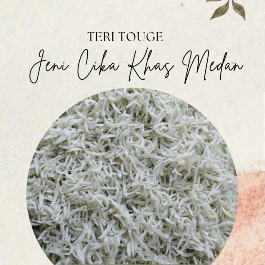 TERI TOUGE KHUSUS 1000 GRAM Food Kering makanan rumahan