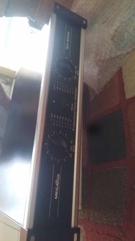 Product Review of Power Amplifier Megavox MA 502N 2 Channel 2 x 500 Watt Original from R** J**a 0