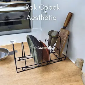 RAK COBEK,TALENAN,ULEKAN TERBARU SUSUN 4