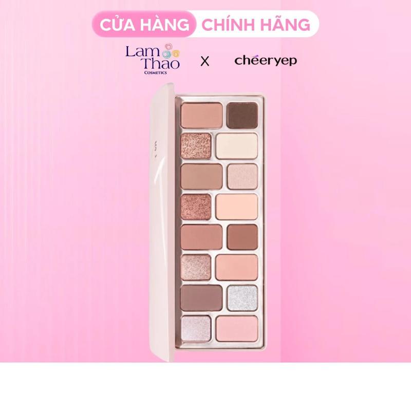 Bảng Phấn Mắt 16 Ô Cheeryep Eyeshadow Palette