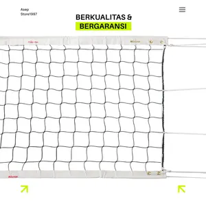Net Voli Ball Murah Bebas Pilih Merek Volly Outdoor Bola Volley