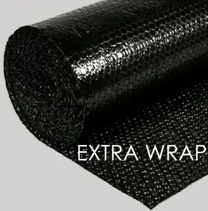Bubble Wrap Plastik Pembungkus Helm - Pelindung Paket