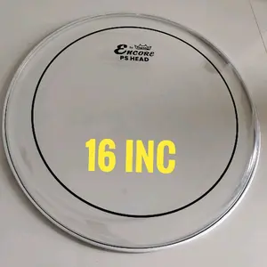 MIKA BASS ENCORE 16 INC DOUBLE PLY