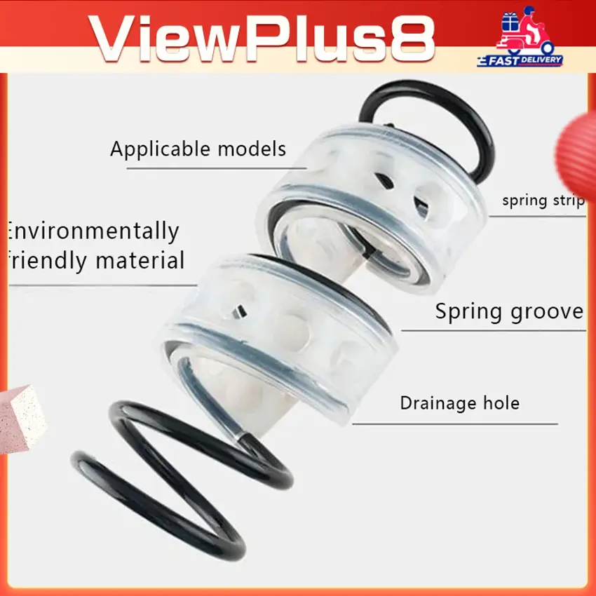 Spring Bumper Mobil 2 Pcs Shock Absorber Buffer Universal Anti Getar Peredam Suspensi Kendaraan A B C D E F Type Stabilizer Proteksi Suspensi Mobil