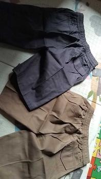 Product Review of CELANA BOARDSHORT CARGO PINGGANG KARET MODEL DIATAS LUTUT POLOS PRIA/ ada 6 kantong / bahan katun premium nyaman from d**s 0