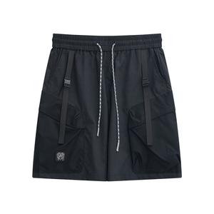 กางเกงขาสั้นแฟชั่น HEA ทำจากผ้าโพลีเอสเตอร์ 100% Unisex พลัสไซส์ สไตล์สตรีท ชุดฤดูร้อน พอดีกัน ขายดีที่สุด มาใหม่ เหมาะสำหรับเล่นกีฬา