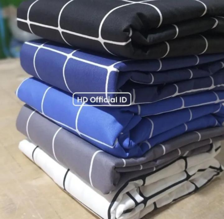 SARUNG KASUR BUSA RESLETING MOTIF KARTUN/BOLA/KOTAK-KOTAK/BUNGA/DEWASA TERLARIS 2