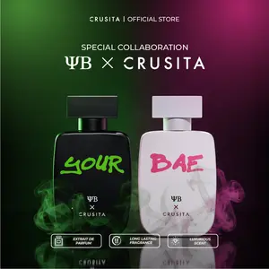 Crusita X YB - Celebrity Series Extrait De Parfum