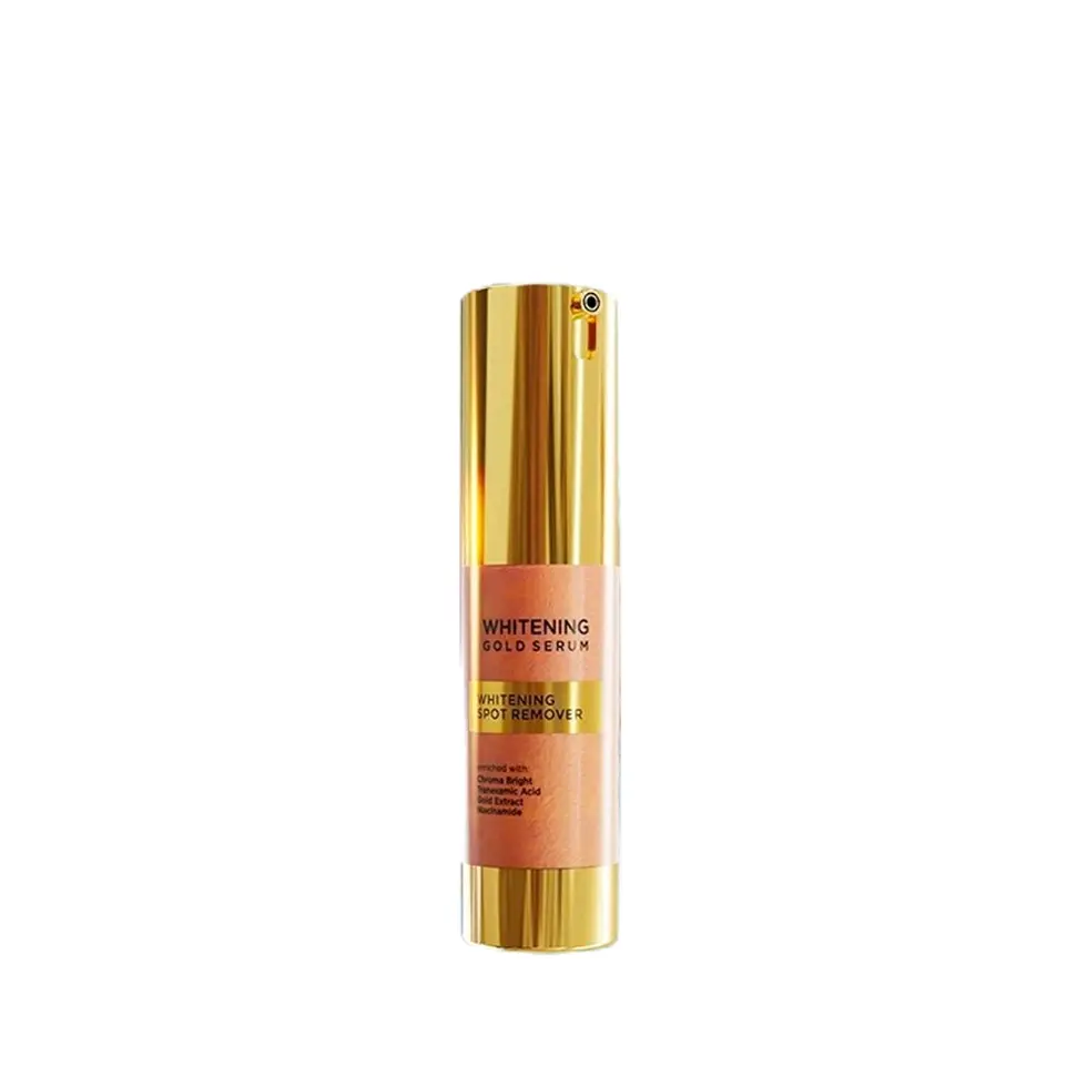 White Gold Serum Untuk Dark Spot Memudarkan Kerutan