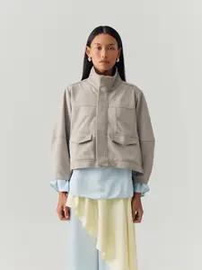 NASL by Nagita Slavina Marble Chrest Suede