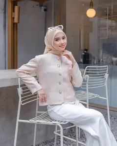 odelia top blazer new series anindyascarf