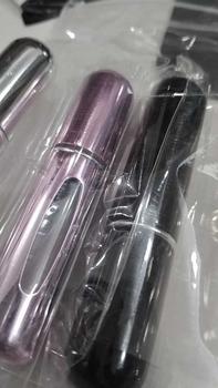 Product Review of Botol parfum mini 5ml | botol parfum refill 5 ml | botol parfum aluminium from a**☆ 0