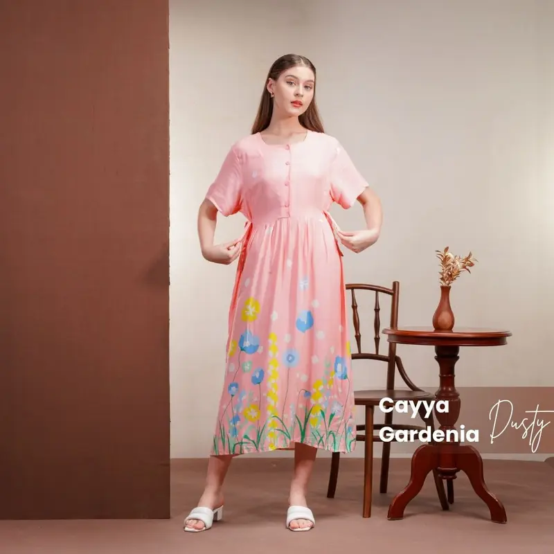 Oriana Dailywear Daster Cayya Collection Allsize 6