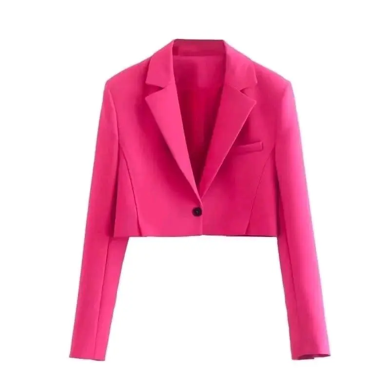 Crop Cewek Korean Style/crop wanita style