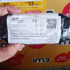 Lampu Senja Lampu Kota Jelly T10 6 LED Sen Jelly Flash/Stay Universal